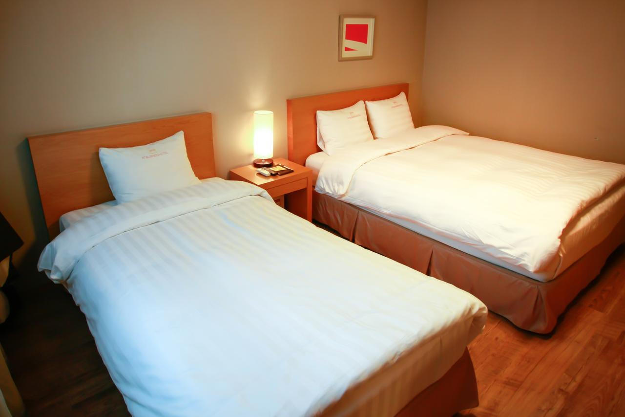 Changwon At Business Hotel Exterior foto